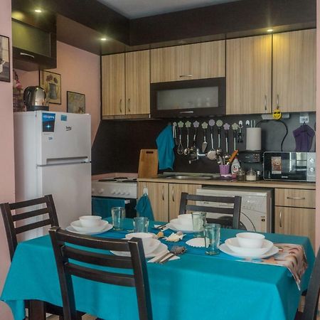Apartment Eve Varna Esterno foto