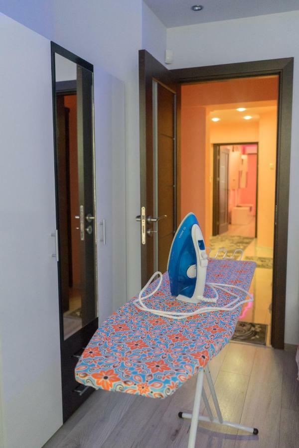 Apartment Eve Varna Esterno foto
