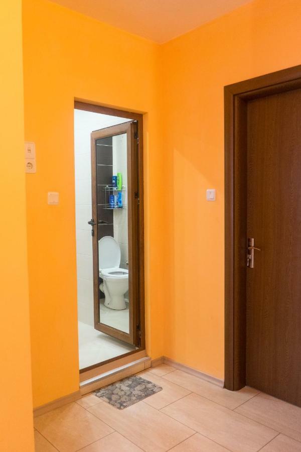 Apartment Eve Varna Esterno foto