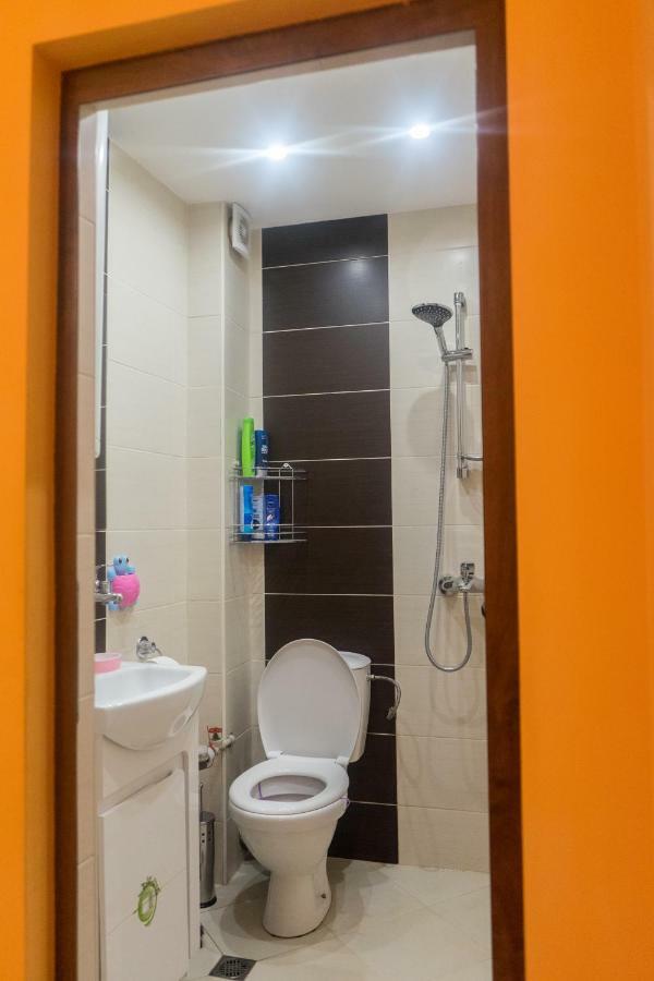 Apartment Eve Varna Esterno foto