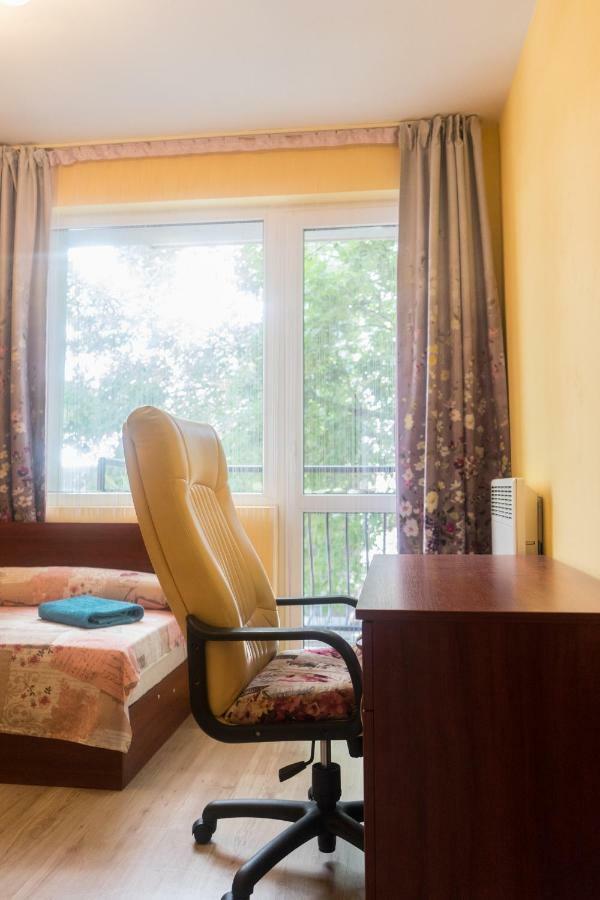 Apartment Eve Varna Esterno foto